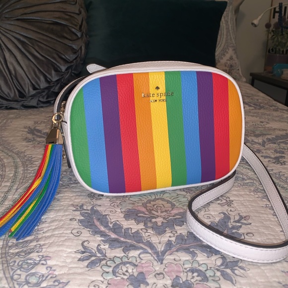 kate spade Handbags - 🌈 kate spade kourtney camera bag 🌈